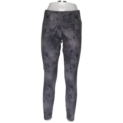 Sports tights (Gray, Black) from Iconic Elastane, Polyester