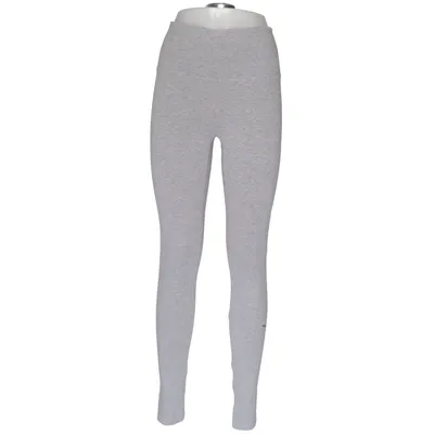 Leggings (Gray) from Pink Victoria's Secret Cotton, Elastane