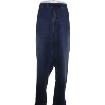 Jeans (Blå) fra JP 1880 Bomuld, Elastan, Polyester