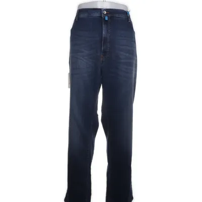 Jeans (Blå) fra Pierre Cardin Bomuld, Elastan, Polyester