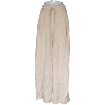 Palazzobukser (Beige) fra KappAhl Viscose