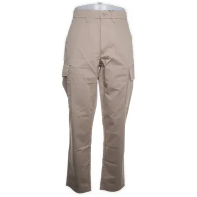 Cargo broek (Beige) van These Glory Days Katoen