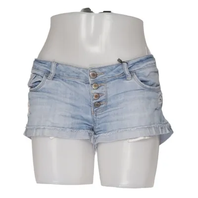 Denim shorts (Blue) from Tally Weijl