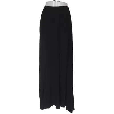 Maxi skirt (Black) from Jeane Blush Cotton, Elastane