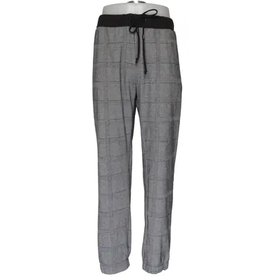Byxor (Grå, Svart) från MXO Elastan, Polyester, Viskos