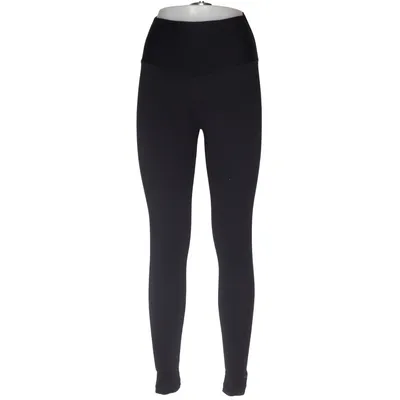 Sports tights (Black) from Aleaware Elastane, Polyester