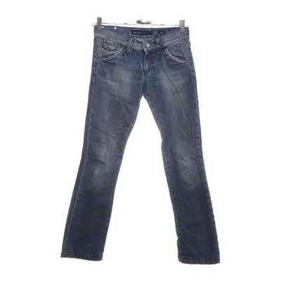 Jeans (Blue) from Miss Sixty Collection Cotton, Elastane