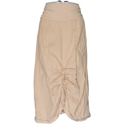Kjol (Beige) från Glamour Bomull