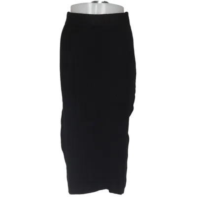 Jupe (Noir) de Bluoltre Polyamide, Polyester, Viscose