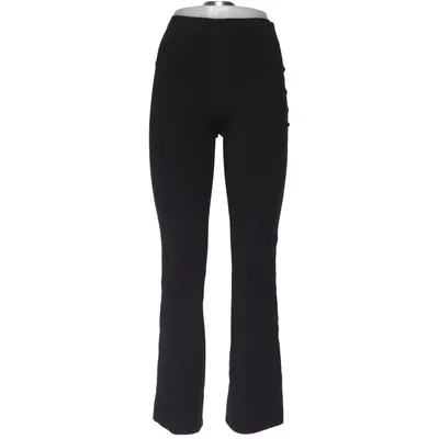 Træningsleggings (Sort) fra OTP Elastan, Polyester
