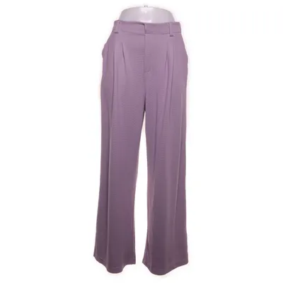 Palazzobyxor (Lila) från Halara Elastan, Polyester