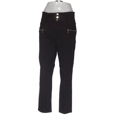 Pantalon (Noir) de Dolly Coton, Élasthane