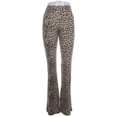 Byxor (Beige, Svart, Flerfärgad) från The Black Label Collection Lager 157 Elastan, Viskos