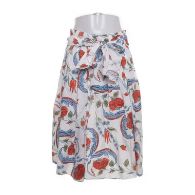 Kjol (Vit, Röd, Blå, Grön) från Escada Bomull