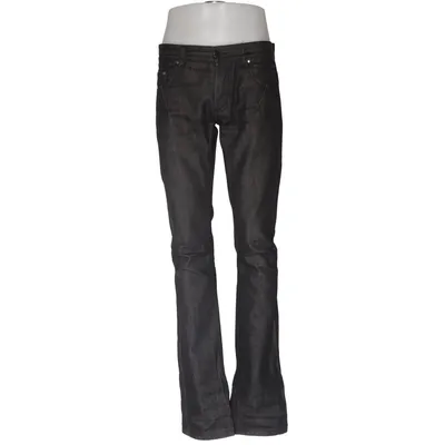 Jeans (Grå) från Les Hommes Bomull
