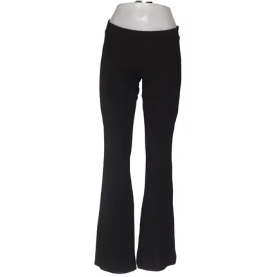 Pantalon patte d'éléphant (Noir) de Gina Tricot Élasthane, Polyester, Viscose