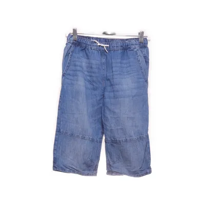 Short en jean (PULL-ON SHORTS) de &Denim by H&M Coton, Polyester