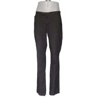 Hose (Schwarz, Grau) von Resteröds Baumwolle, Polyester