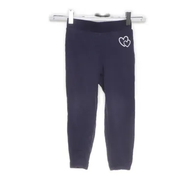 Sweatpants (Blue) from Ernsting's Family Cotton, Elastane