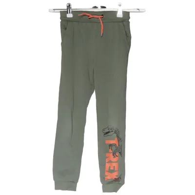 Sweatpants (Grøn) fra Peuhu Bomuld, Polyester