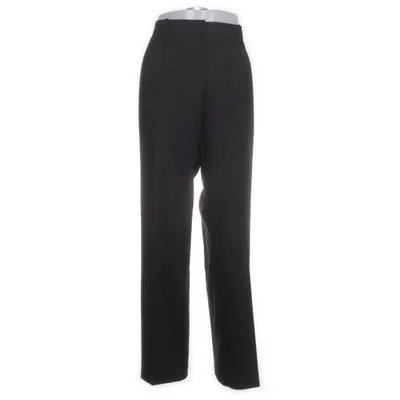Kostymbyxor (Grå) från Hugo Boss Elastan, Ull