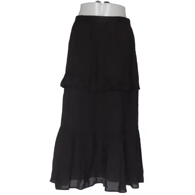 Maxi rok (Zwart) van & Other Stories Modal, Viscose