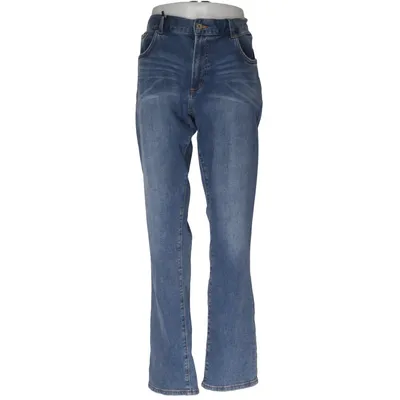 Jean (Bleu) de Brothers Coton, Élasthane, Polyester recyclé