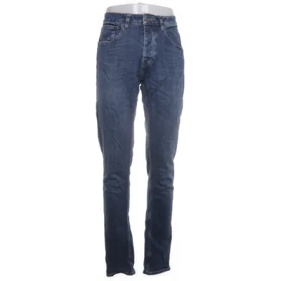 Jeans (Blå) från Kuyichi Ekologisk bomull, Elastan, Återvunnen bomull