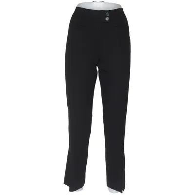 Kostymbyxor (Svart) från Cambio Elastan, Ull