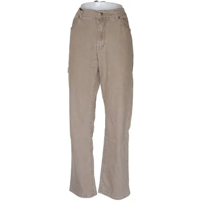 Spijkerbroek (Bruin) van Angels Katoen, Elastaan, Polyester