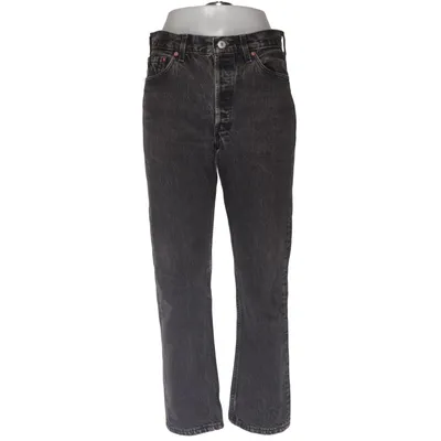 Spijkerbroek (501) van Levi Strauss & Co Katoen