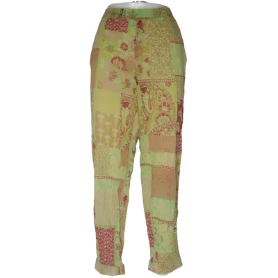 Pajama pants (Green, Multicolored) from Madness Cotton
