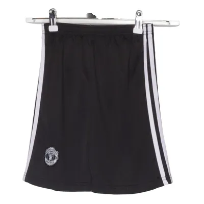 Basketbal shorts (Zwart, Wit)