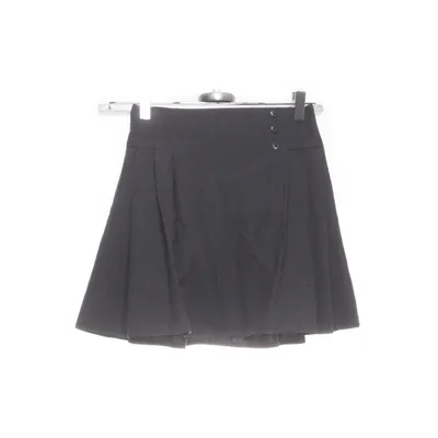 Kjol (Grå) från George Polyester, Viskos