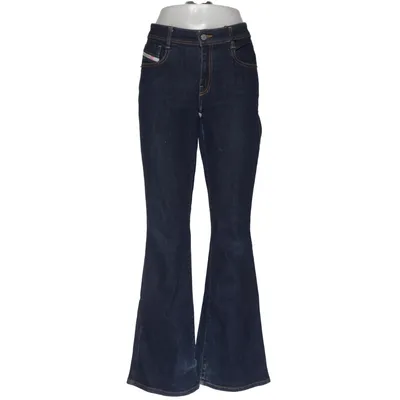 Jeans (Blå) från Diesel Industry Bomull, Elastan