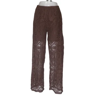 Pantalon (Marron) de Sorbet Coton