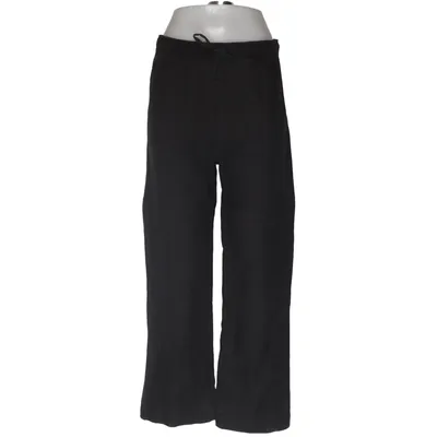 Sweatpants (Sort) fra A Day's March Linned