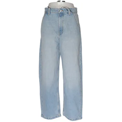 Jeans (Blau) von Bershka Baumwolle