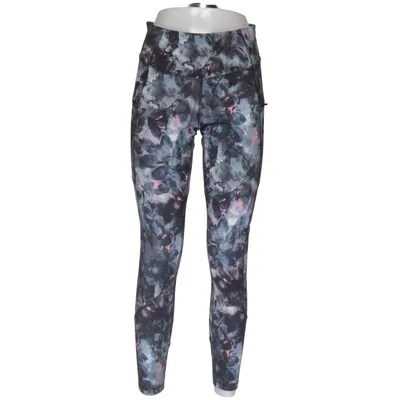 Sports tights (Black, Multicolored) from SOC Elastane, Polyester
