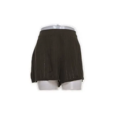 Shorts (Green) from Mirah Maja Acrylic, Cotton