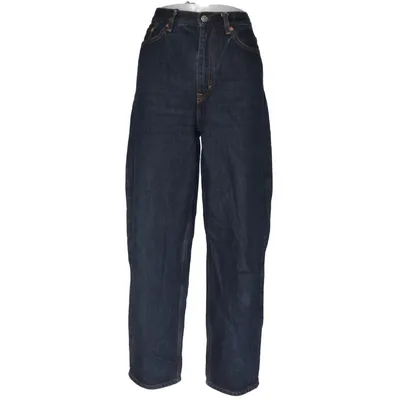Spijkerbroek (Blauw) van COS Katoen