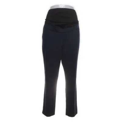 Pantalon maternité (Bleu, Noir) de Dorothy Perkins Maternity Élasthane, Polyester, Viscose