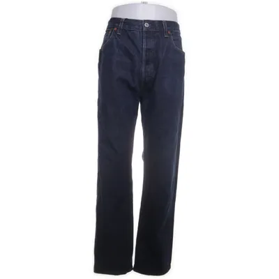 Jeans (501) fra Levi Strauss & Co Bomuld
