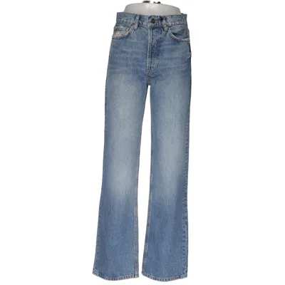 Jeans (Blue) from Anine Bing Cotton