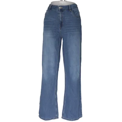 Jeans (Blue) from Sinsay Cotton