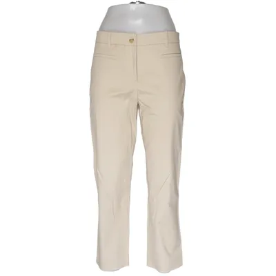 Chinos (Beige) van Ann Taylor Katoen, Elastaan