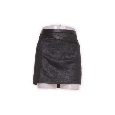 Kjol (Grå) från Säby Bomull, Polyester