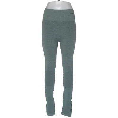 Træningsleggings (Grøn) fra Hummel Elastan, Polyamid, Polyester