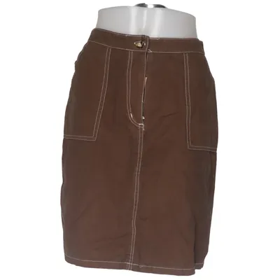 Jupe (Marron) de Estelle Coton