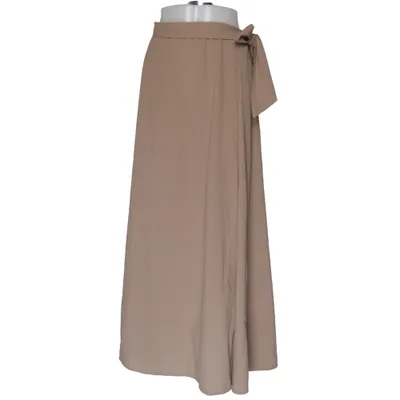 Maxi rok (Beige) van Tavin